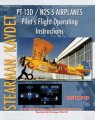 PT-13D/N2S-5 Airplanes Pilot's Flight Operating Instructions
