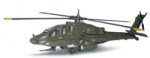 AH-64 Apache 1/55 Die Cast Model