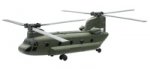 CH-47 Chinook 1/60 Die Cast Model
