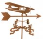 Piper Cub Weathervane - Roof Mount