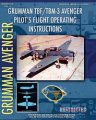 TBF/TBM-3 Avenger Pilot's Flight Operating Instructions