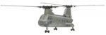 Boeing CH-46 Sea Knight 1/55 Model - USMC