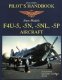 Pilot's Handbook for Navy F4U