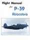Flight Manual P-39 Airacobra