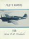 Curtiss P-40 Warhawk Pilot's Manual