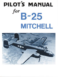 North American B 25 Mitchell Bomber - Click Image to Close
