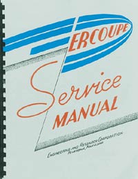 Ercoupe Service Manual
