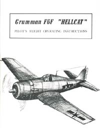 Grumman F6F Hellcat Manual - Click Image to Close