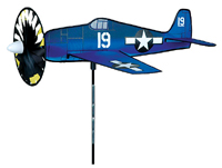 F6F Hellcat Yard Spinner - Click Image to Close