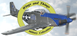 Wings and Things Military Collectibles